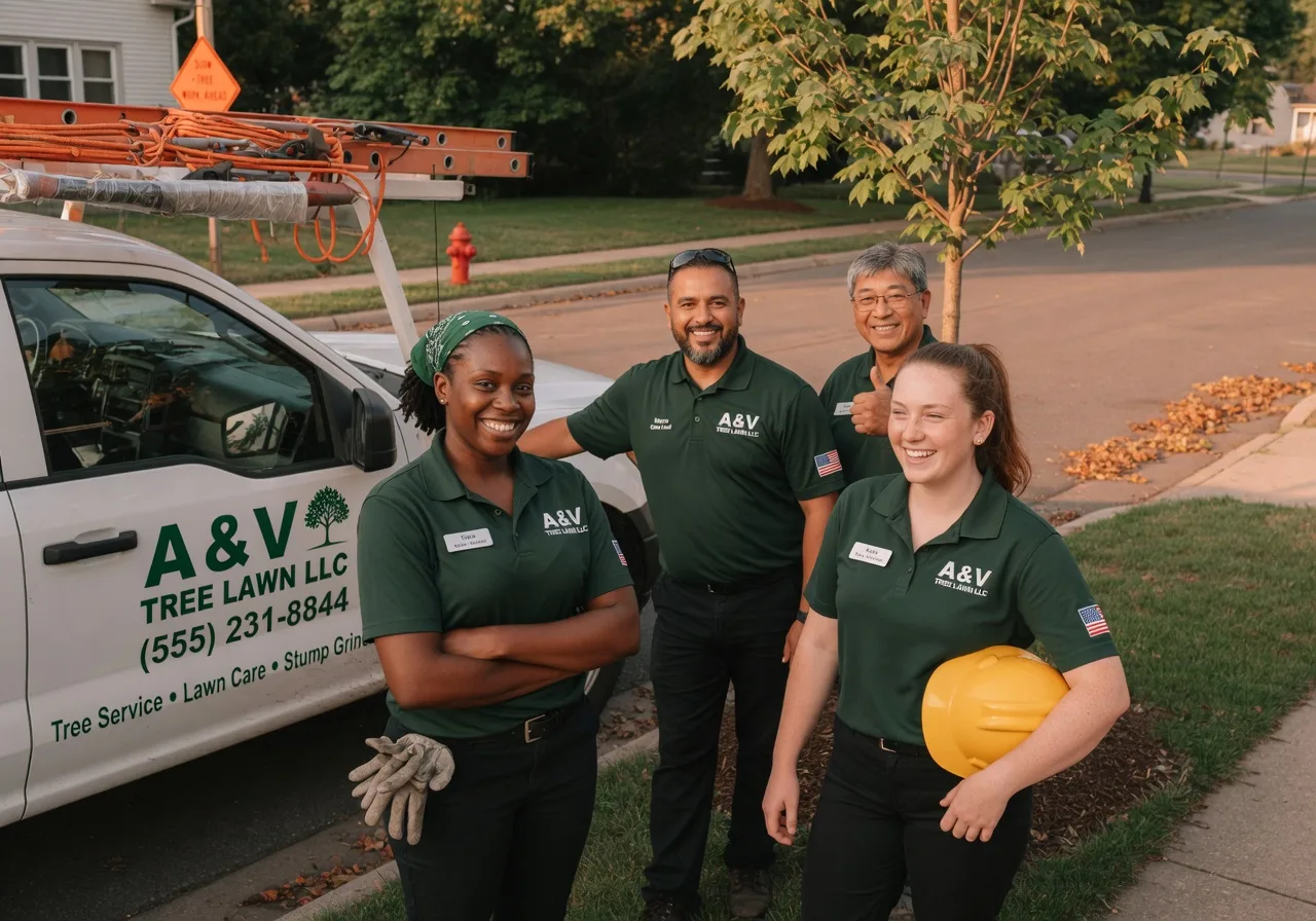Tree Service company in Oakfield, GA